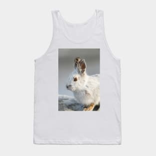 Snowshoe Hare Tank Top